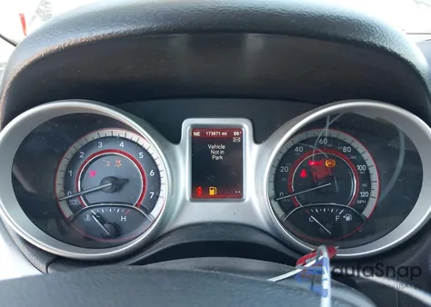 2015 Dodge Journey R/T from USA, damaged, VIN 3C4PDDEG6FT666243